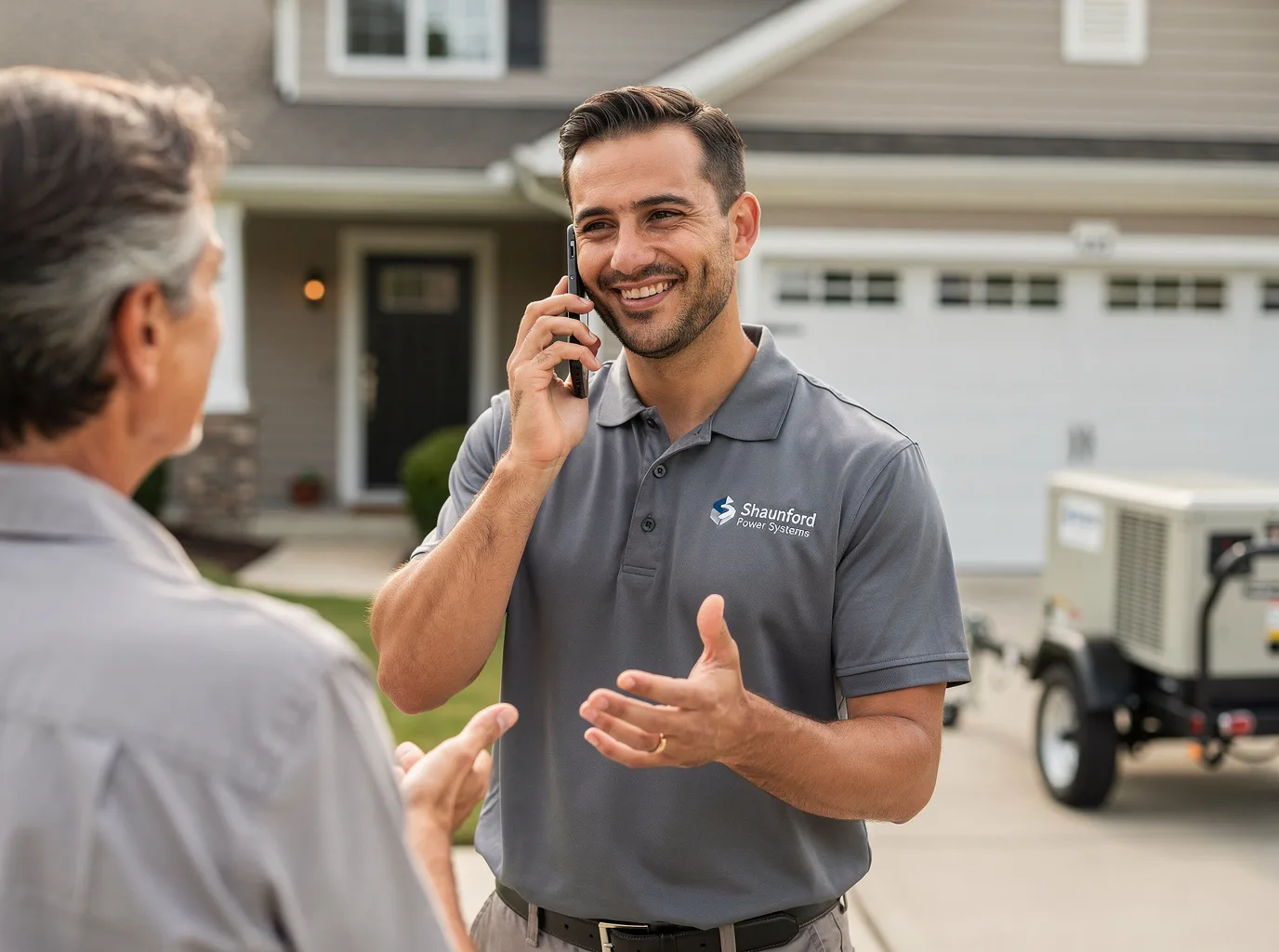 Generator Installation Knoxville, TN FAQs